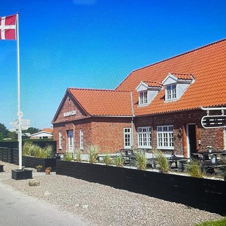 Mando Kro Ribe Exterior foto